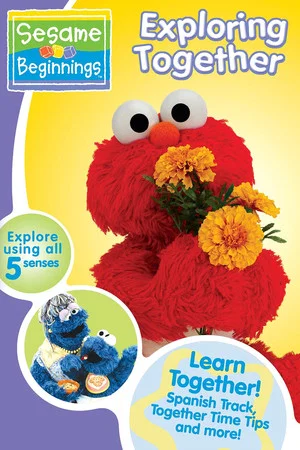 Постер: Sesame Beginnings: Exploring Together