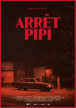 Постер: Arrêt Pipi
