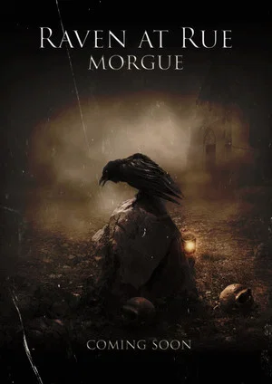 Постер: The Raven at Rue Morgue