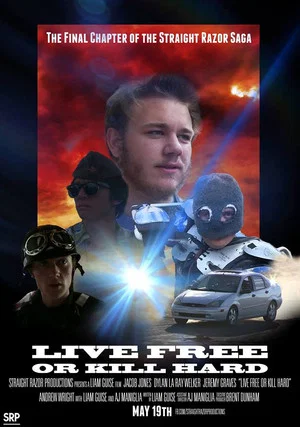 Постер: Live Free or Kill Hard
