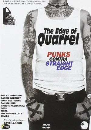 Постер: The Edge of Quarrel