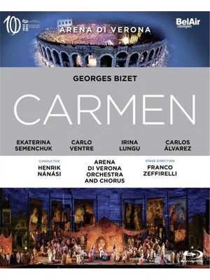 Постер: Carmen (Arena di Verona)