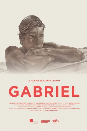 Постер: Gabriel