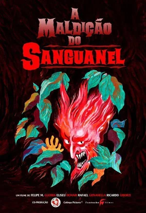 Постер: The Curse of Sanguanel