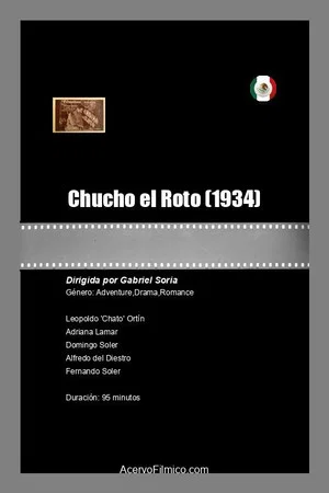 Постер: Chucho el Roto