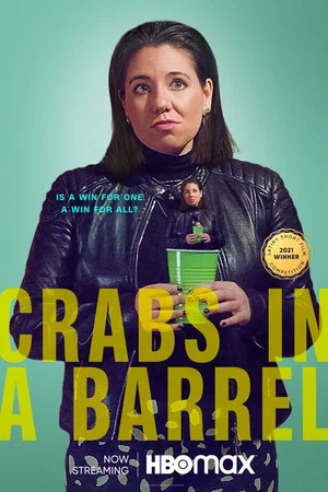 Постер: Crabs in a Barrel