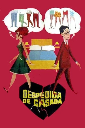 Постер: Despedida de casada