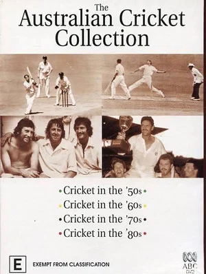 Постер: The Australian Cricket Collection