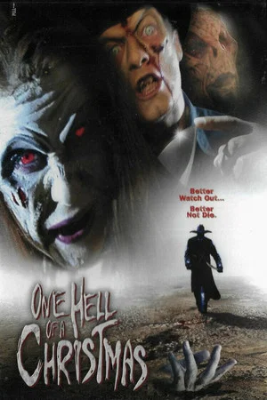 Постер: One Hell of a Christmas
