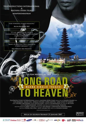 Постер: Long Road To Heaven