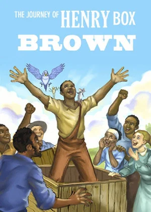 Постер: Henry Box Brown