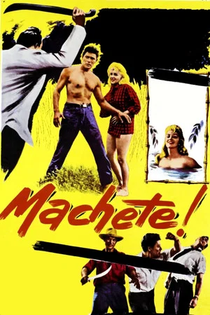 Постер: Machete