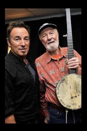 Постер: Pete Seeger's 90th Birthday Concert