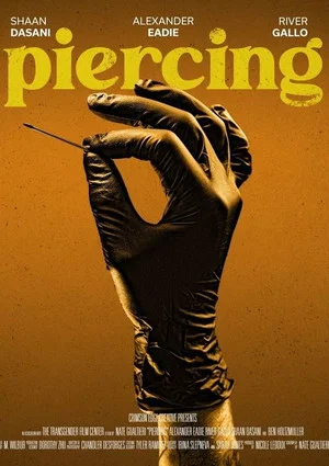 Постер: Piercing