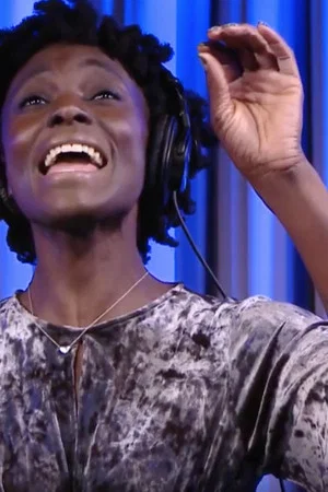 Постер: Nathalie Joachim: Live in Studio