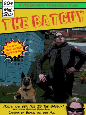 Постер: The Batguy