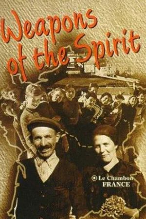 Постер: Weapons of the Spirit