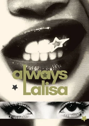 Постер: Always Lalisa