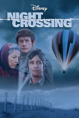Постер: Night Crossing