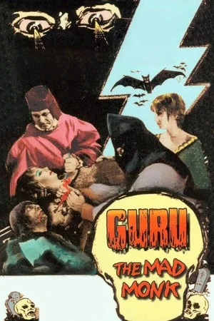 Постер: Guru the Mad Monk