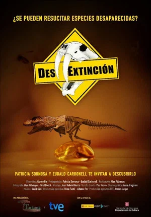 Постер: Des-Extinción