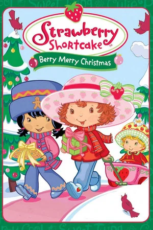 Постер: Strawberry Shortcake: Berry, Merry Christmas
