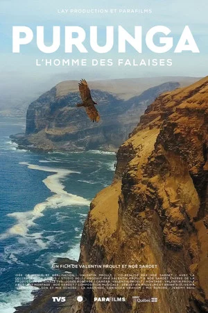 Постер: Purunga, l'homme des falaises