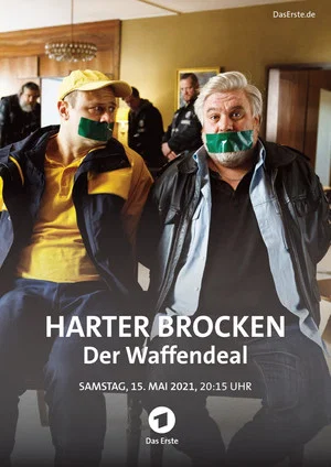 Постер: Harter Brocken: Der Waffendeal