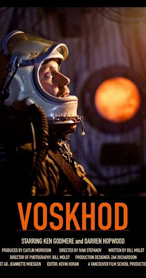 Постер: Voskhod