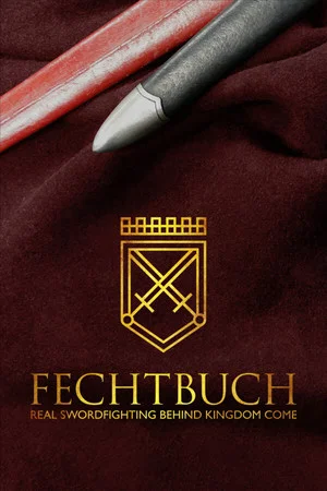 Постер: Fechtbuch: The Real Swordfighting behind Kingdom Come