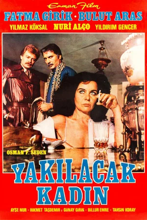 Постер: Yakılacak Kadın