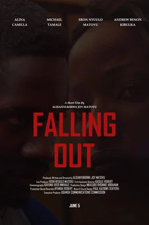 Постер: FALLING OUT