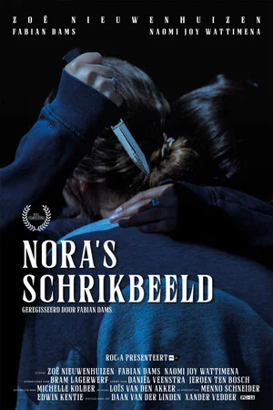 Постер: Nora's Schrikbeeld