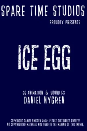 Постер: Ice Egg