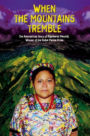 Постер: When the Mountains Tremble