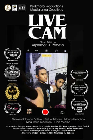 Постер: Live Cam