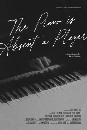 Постер: The Piano is Absent a Player