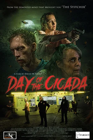 Постер: Day of the Cicada