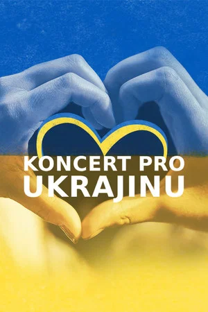 Постер: Koncert pro Ukrajinu