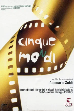 Постер: Cinque mondi