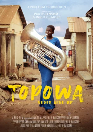 Постер: Topowa! Never Give Up