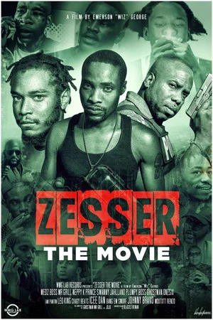 Постер: Zesser the movie