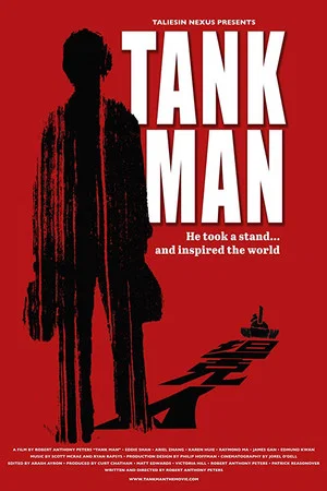 Постер: Tank Man