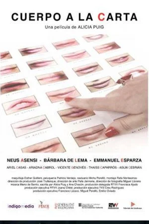 Постер: Cuerpo a la carta