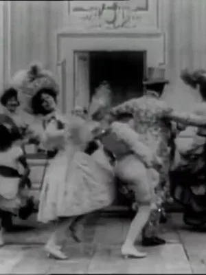 Постер: Le Cake-Walk: Final