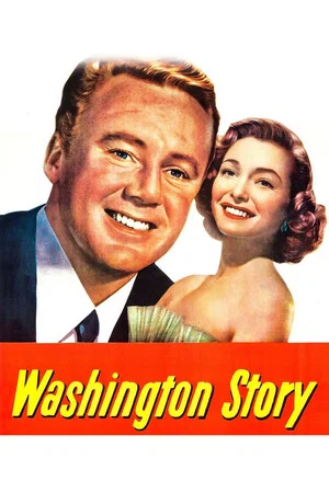 Постер: Washington Story