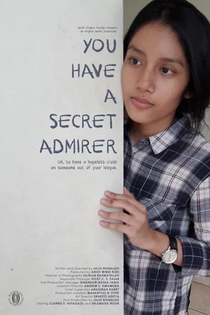 Постер: You Have A Secret Admirer