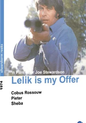 Постер: 'Lelik' Is My Sacrifice