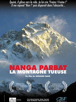 Постер: Nanga Parbat - Der Tödliche Berg