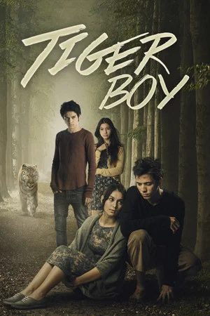 Постер: Tiger Boy